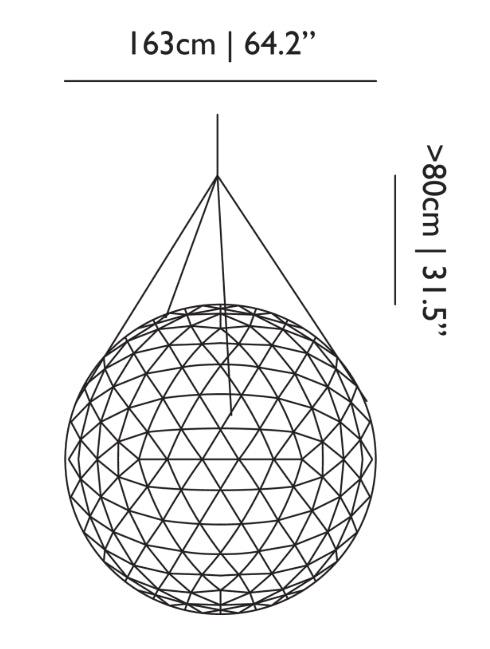 Raimond II R By Moooi