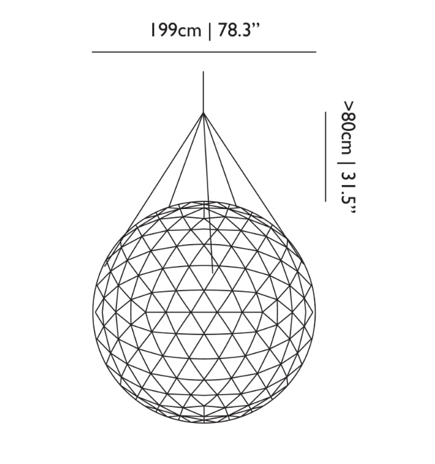 Raimond II R By Moooi