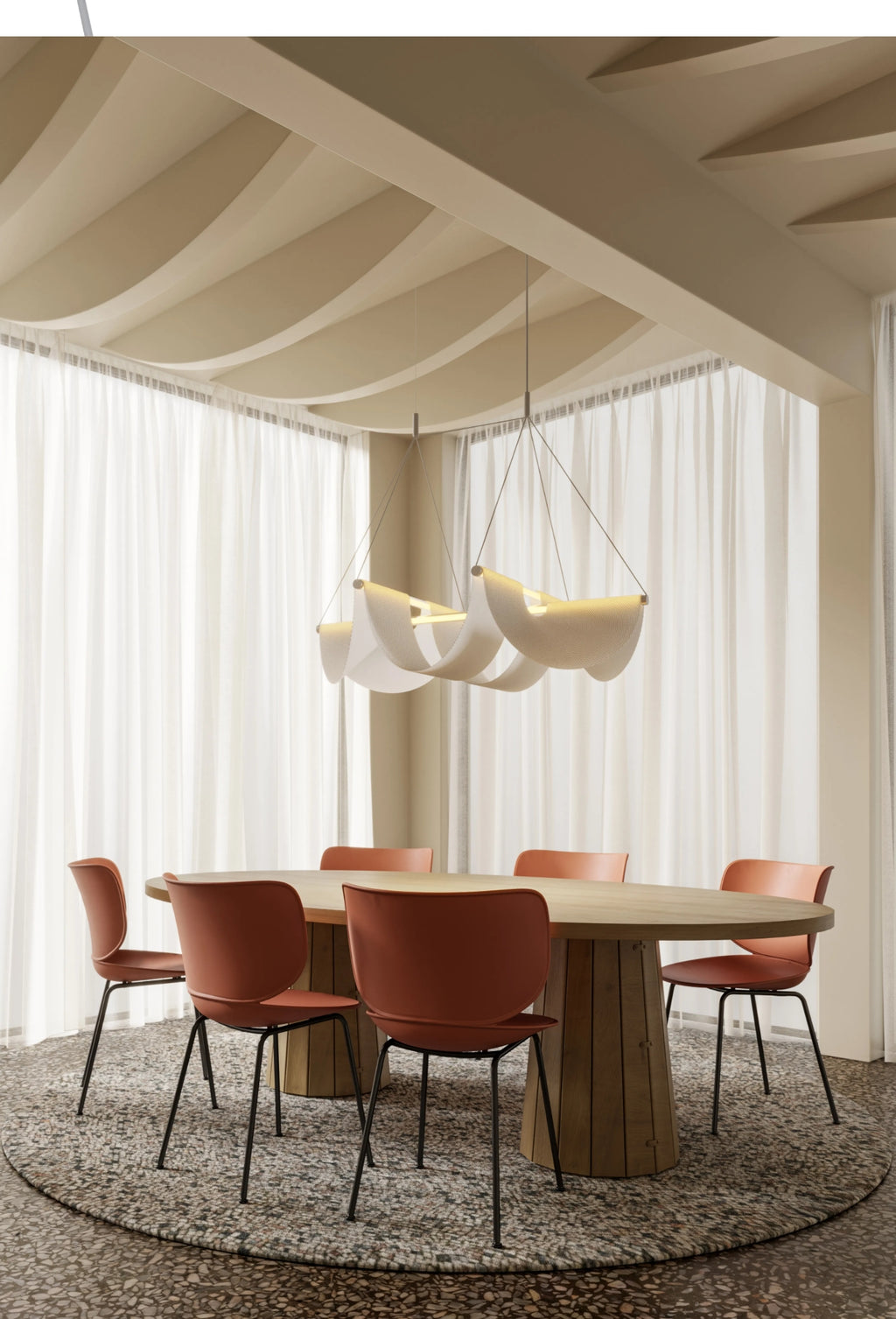 Drape Light By Moooi