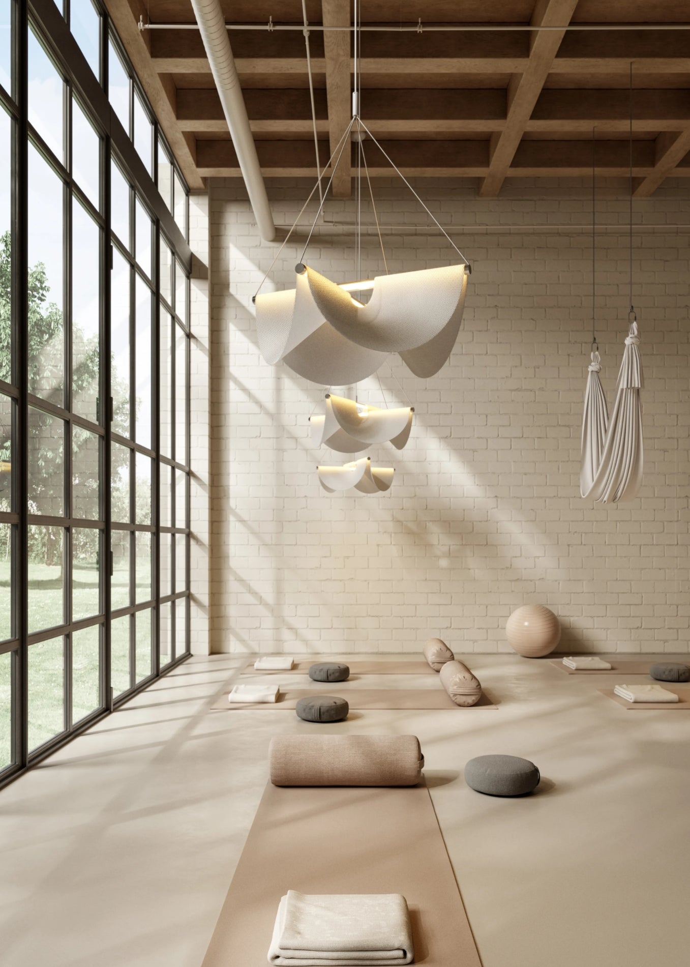 Drape Light By Moooi