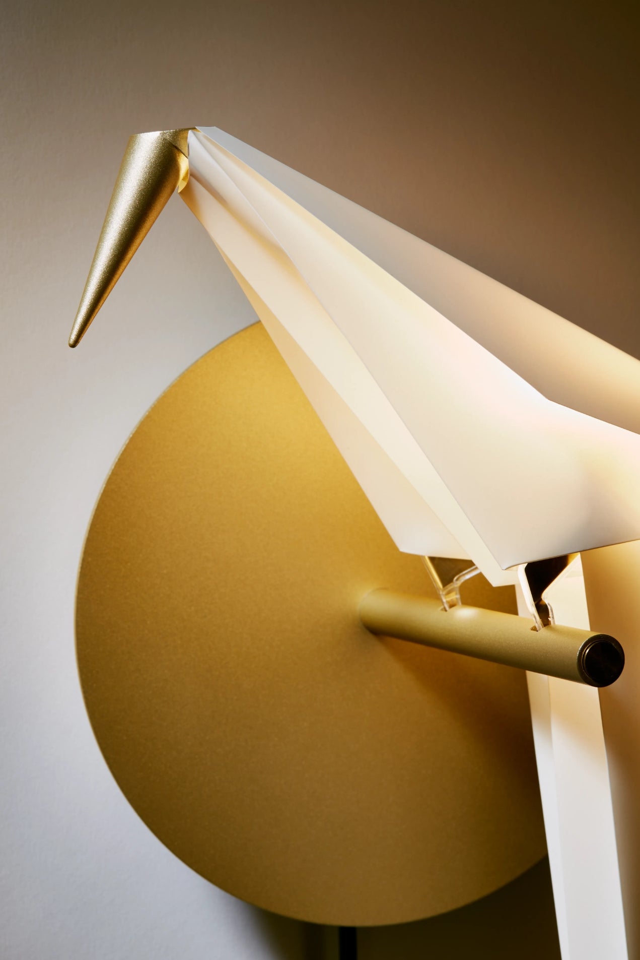 Perch Light Wall By Moooi