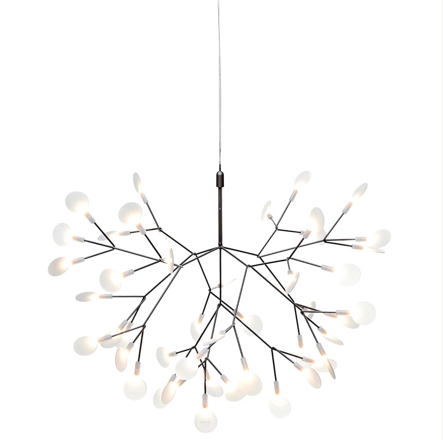 Heracleum III Suspended Large By Moooi