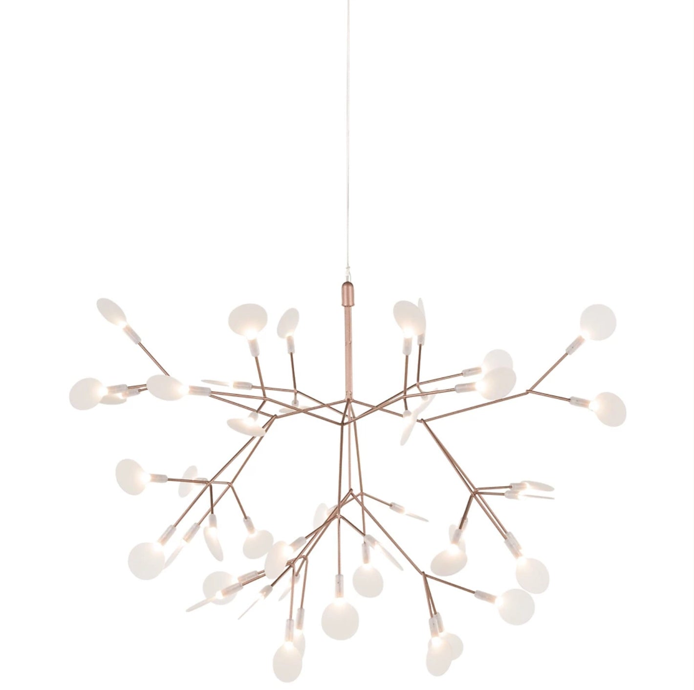 Heracleum III Suspended Large By Moooi