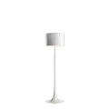 Spun Light Floor White By Flos