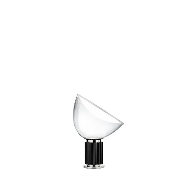 Taccia Small Black by Flos