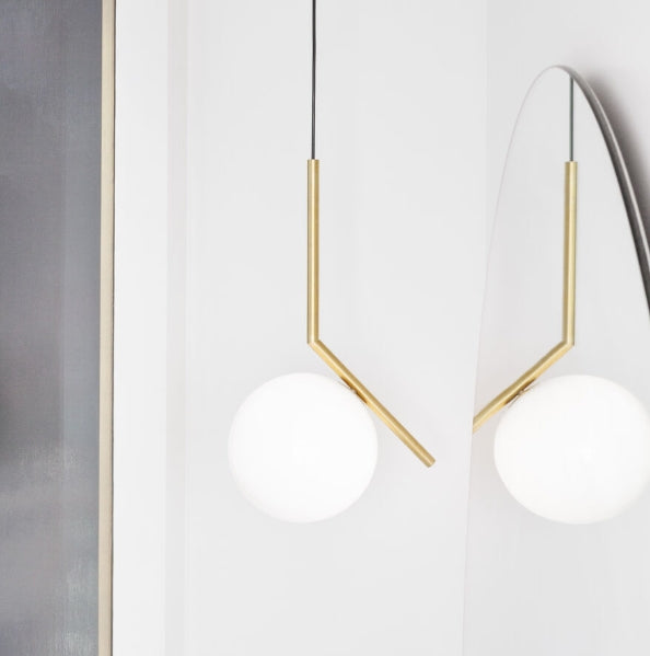 IC Lights Suspension By Flos