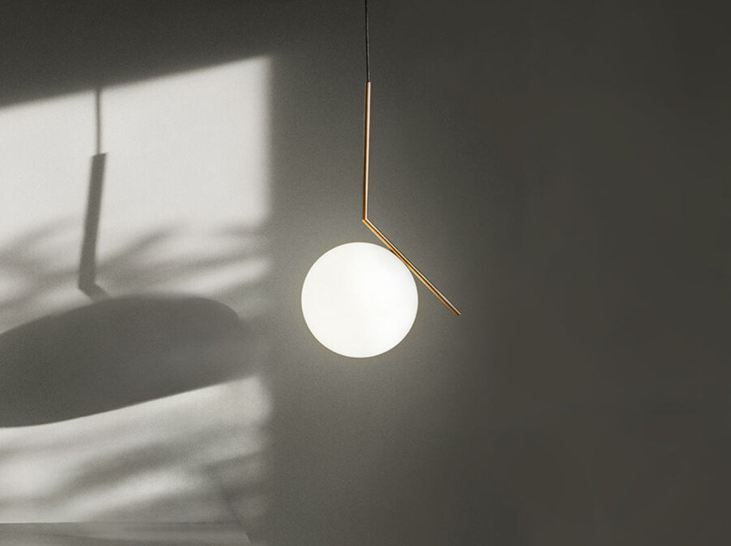 IC Lights Suspension By Flos