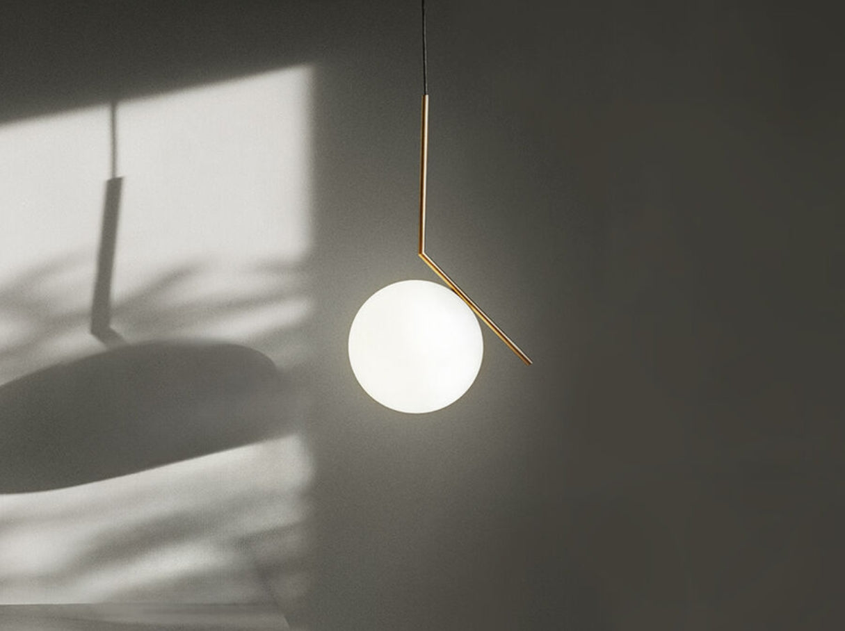 IC Lights Suspension By Flos