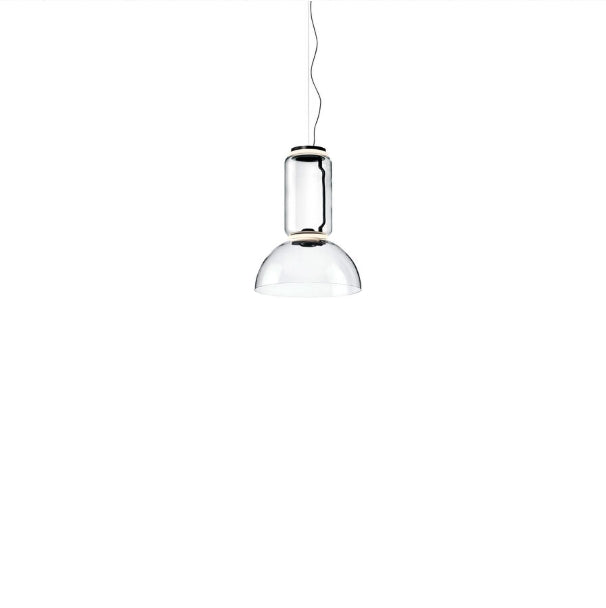 Noctambule Suspension 1 Low Cylinder Bowl By Flos