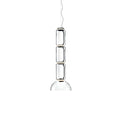 Noctambule Suspension 3 Low Cylinder Bowl By Flos