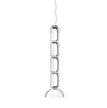 Noctambule Suspension 4 Low Cylinder Bowl By Flos