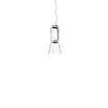Noctambule Suspension 1 Low Cylinder Cone By Flos