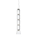 Noctambule Suspension 4 Low Cylinder Cone By Flos