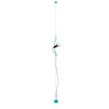 Parentesi 50 Turquoise Signal By Flos