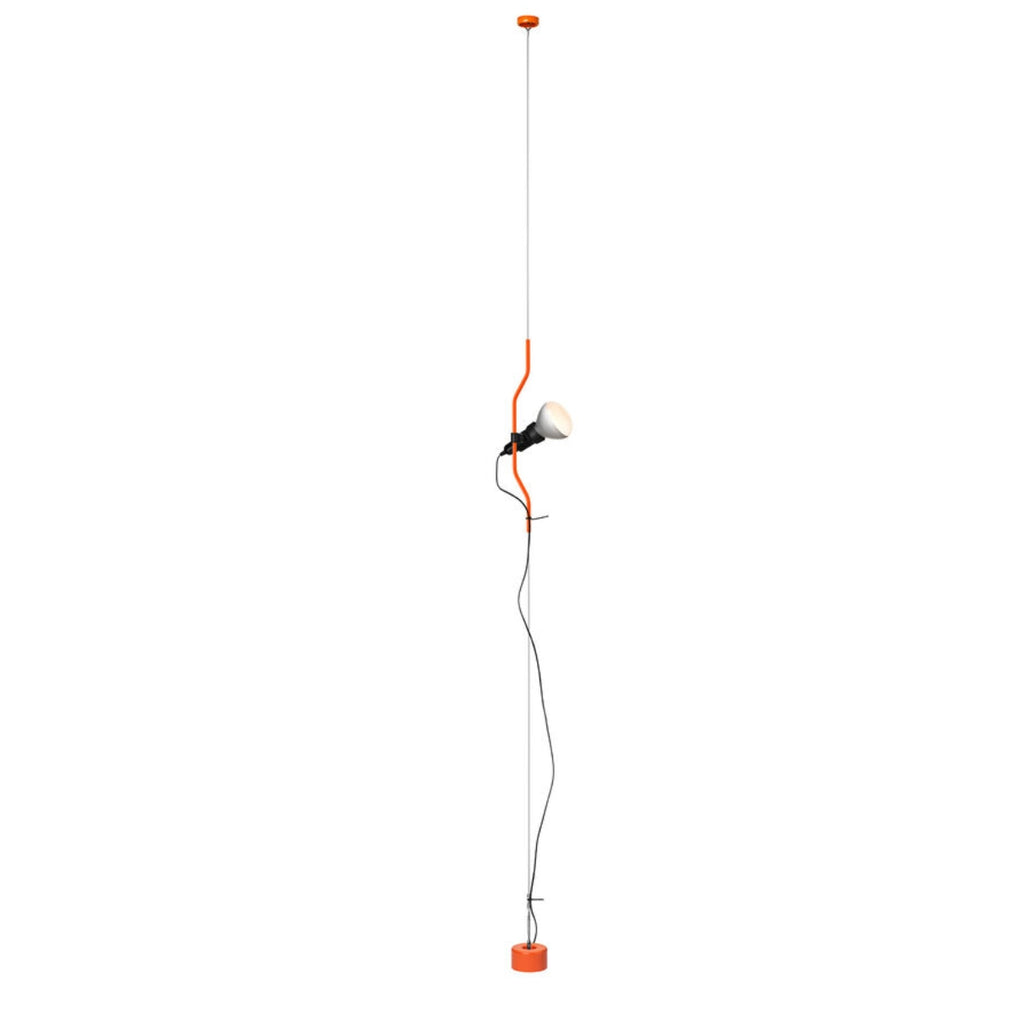 Parentesi 50 Orange Signal By Flos