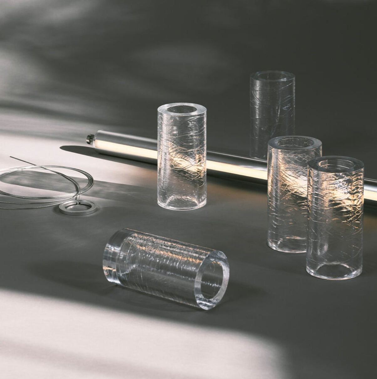 Luce Orizzontale S1 By Flos