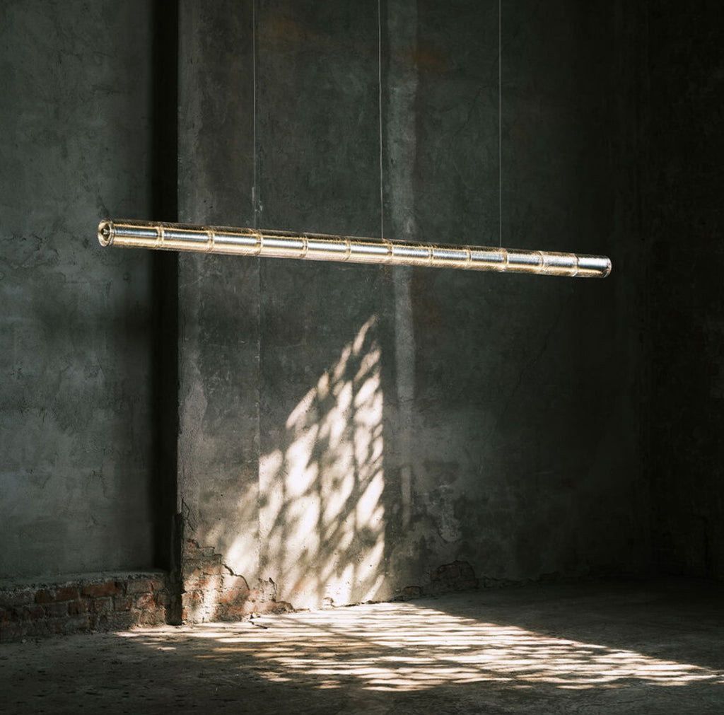 Luce Orizzontale S3 By Flos