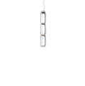 Noctambule Suspension 3 High Cylinder By Flos