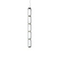 Noctambule Suspension 5 High Cylinder By Flos