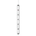 Noctambule Suspension 6 High Cylinder By Flos