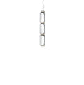 Noctambule Suspension 3 Low Cylinder By Flos