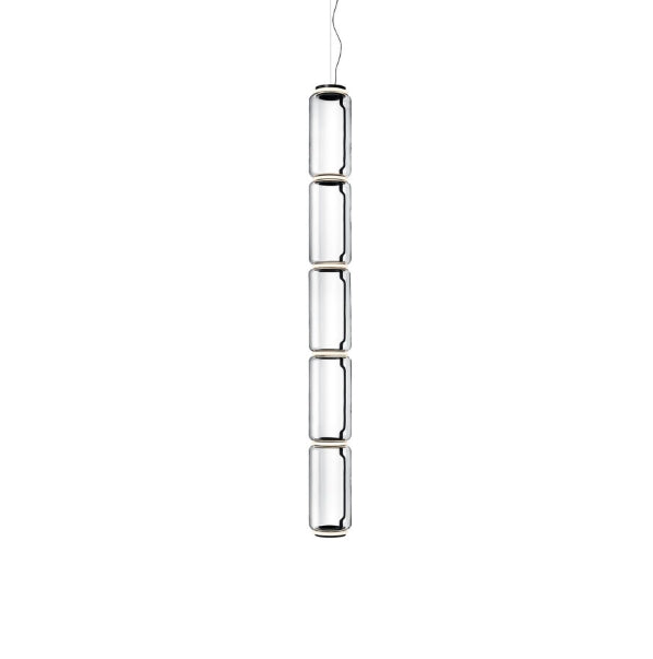 Noctambule Suspension 5 Low Cylinder By Flos