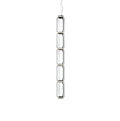 Noctambule Suspension 5 Low Cylinder By Flos