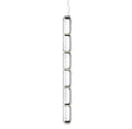 Noctambule Suspension 6 Low Cylinder By Flos