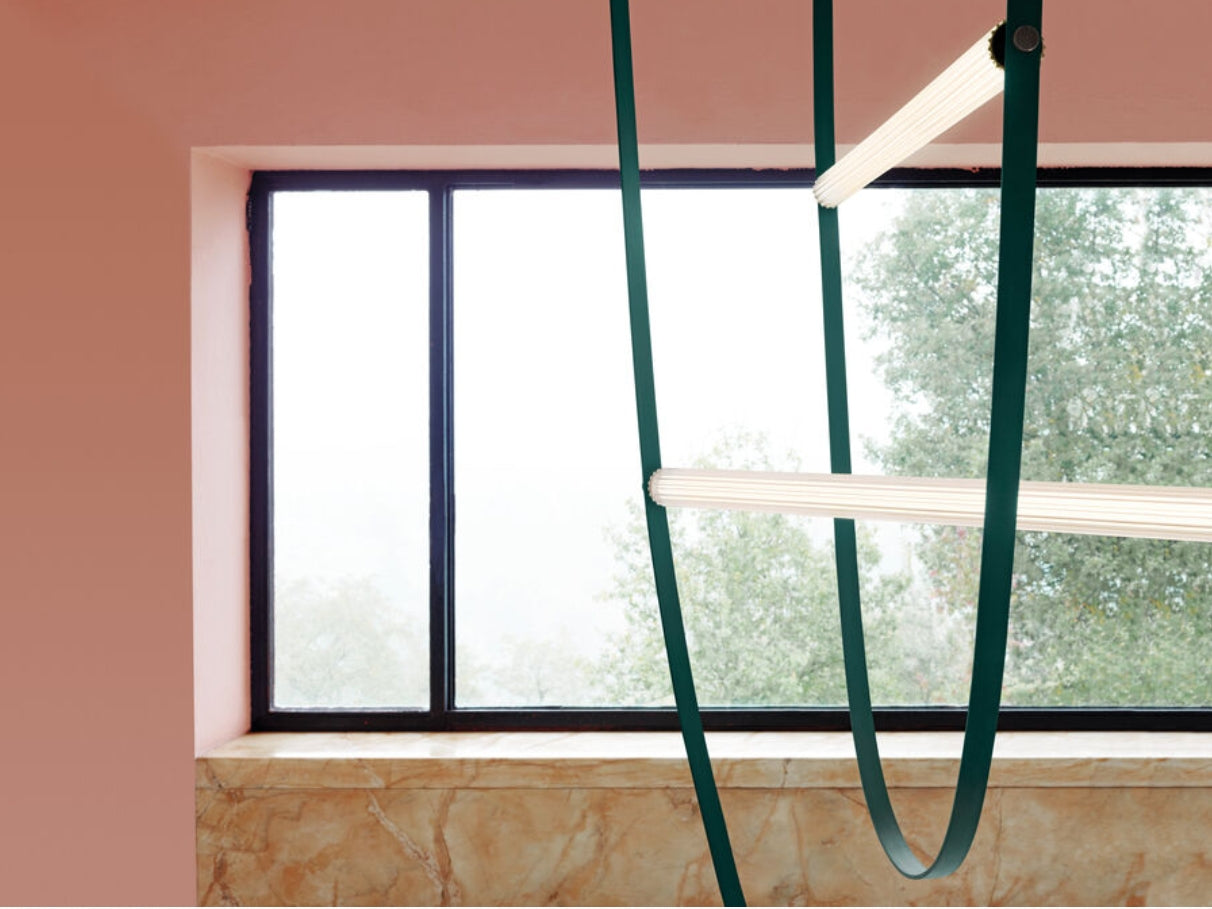 Wireline Green By Flos