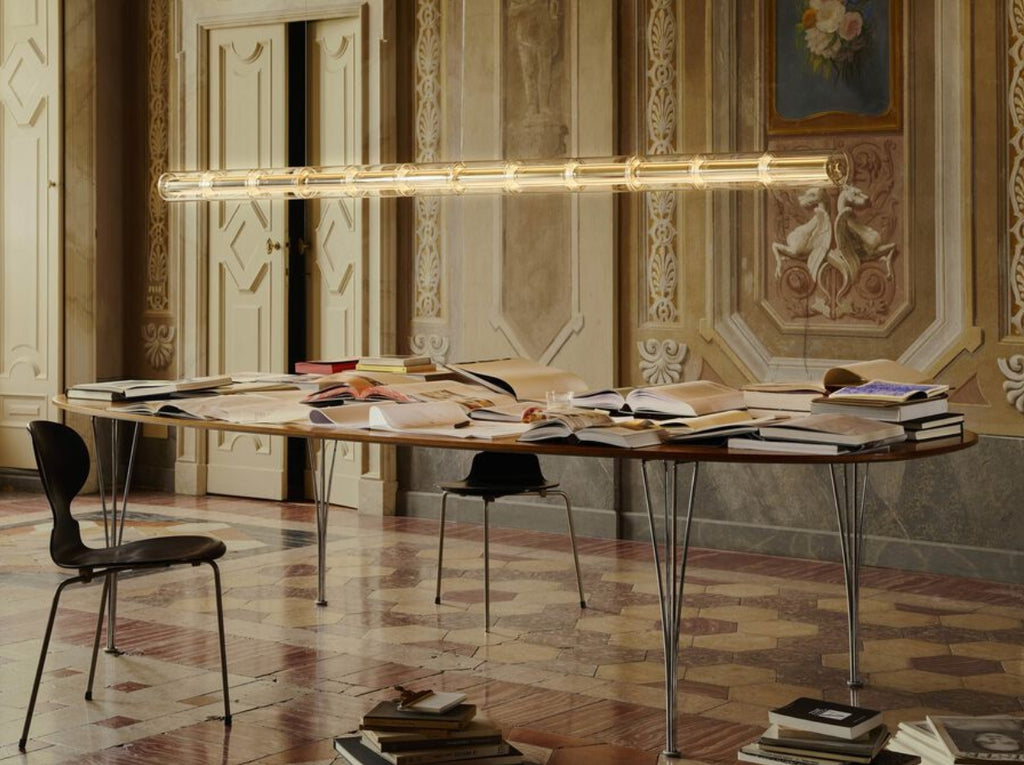 Luce Cilindrica By Flos