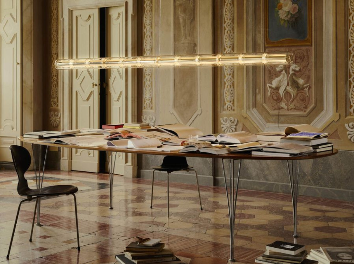 Luce Cilindrica By Flos