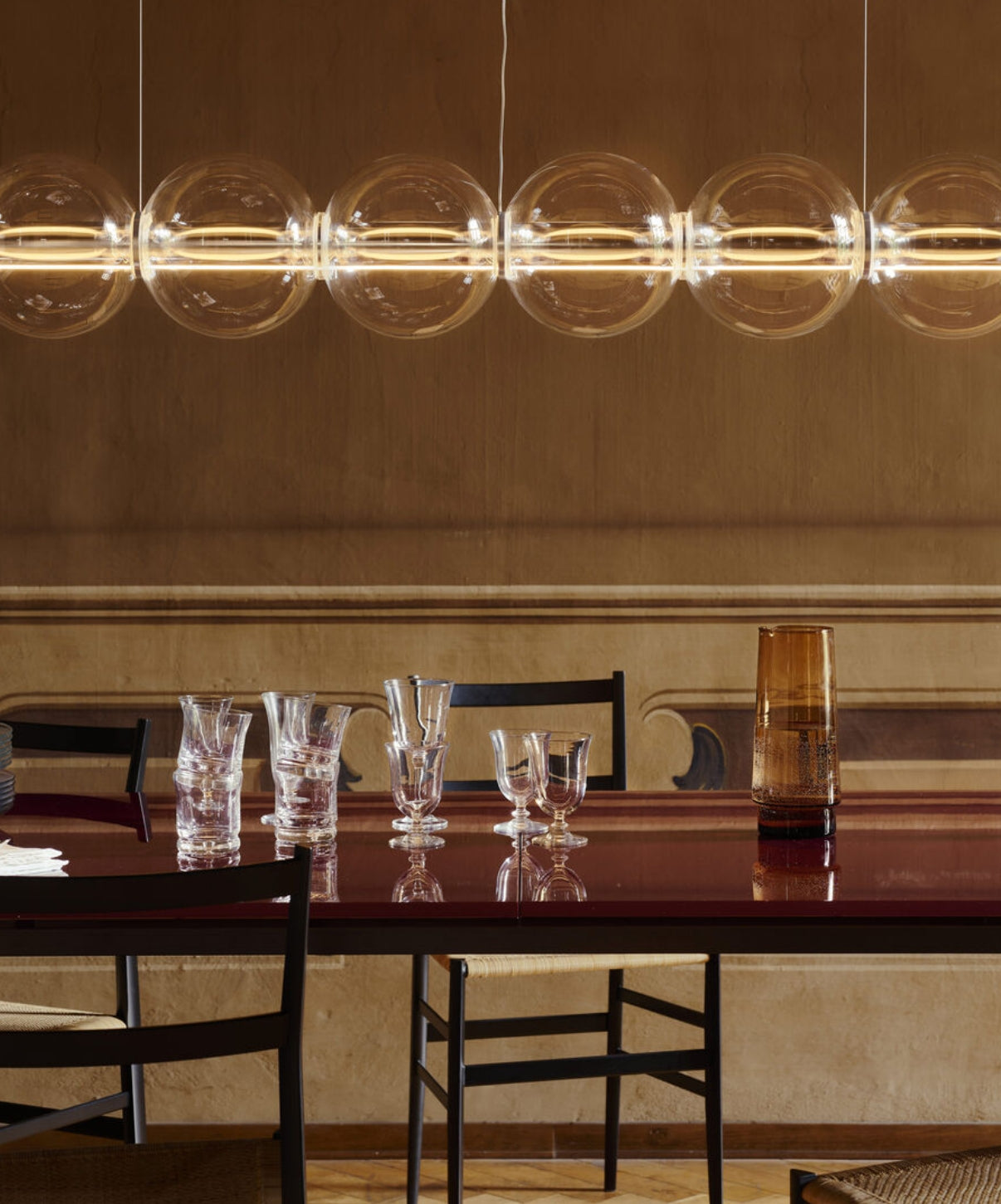 Luce Sferica S1 By Flos