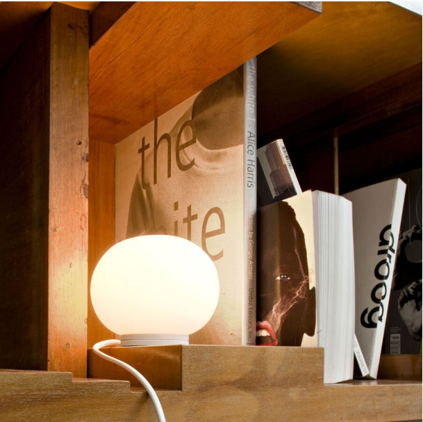 Mini Glo-Ball Table By Flos