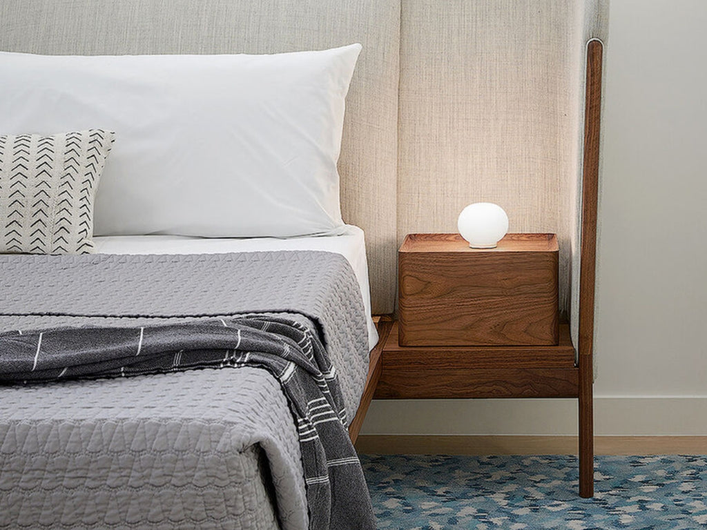 Mini Glo-Ball Table By Flos
