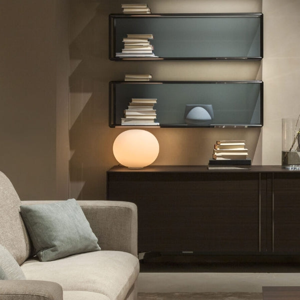 Glo-Ball Basic 1 By Flos