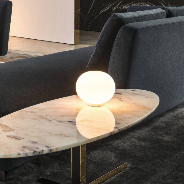 Glo-Ball Basic Zero Switch By Flos