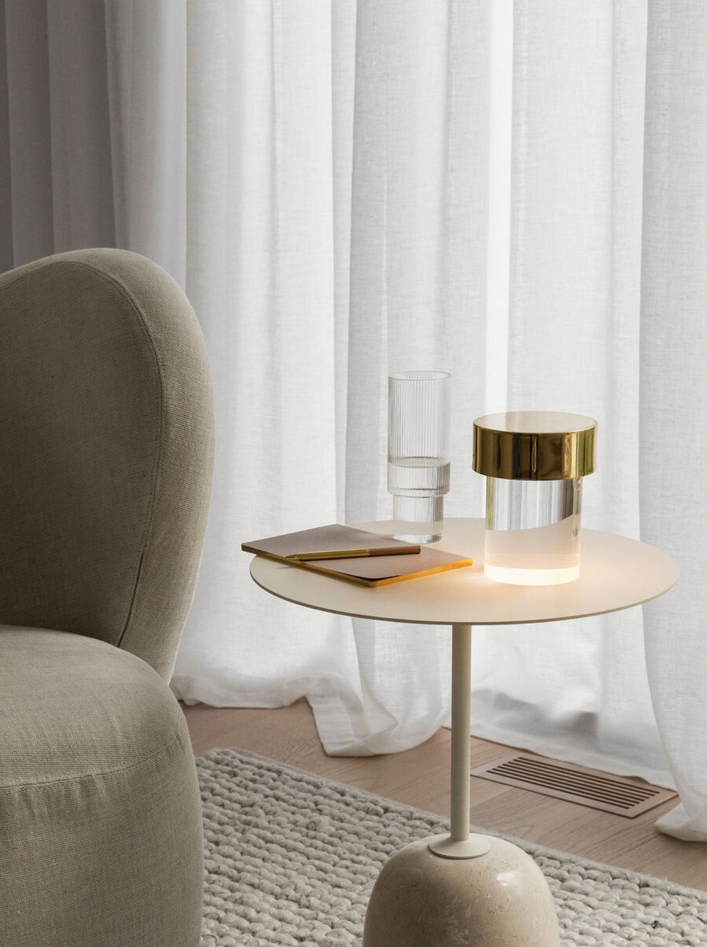 Last Order Clear By Flos