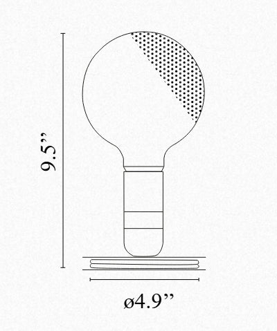 Lampadina By Flos