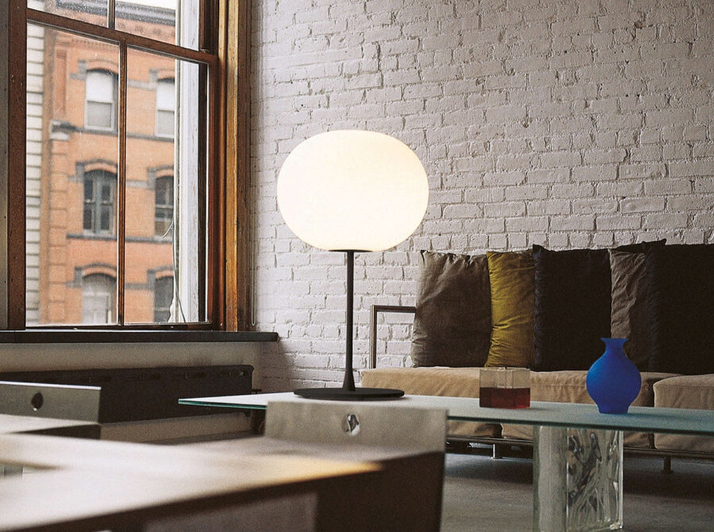 Glo-Ball Table By Flos