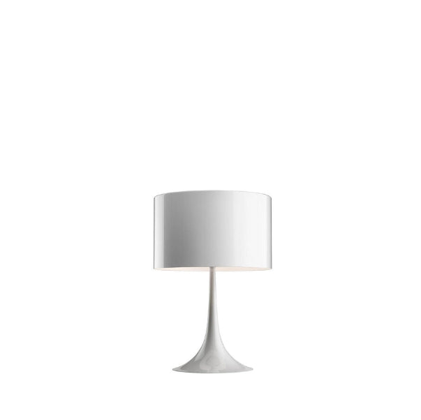 Spun Light Table 1 White By Flos