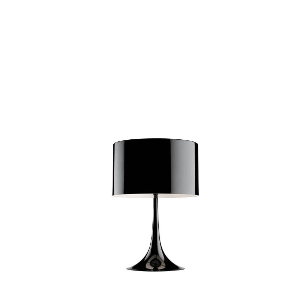 Spun Light Table 1 Black By Flos