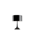 Spun Light Table 1 Black By Flos