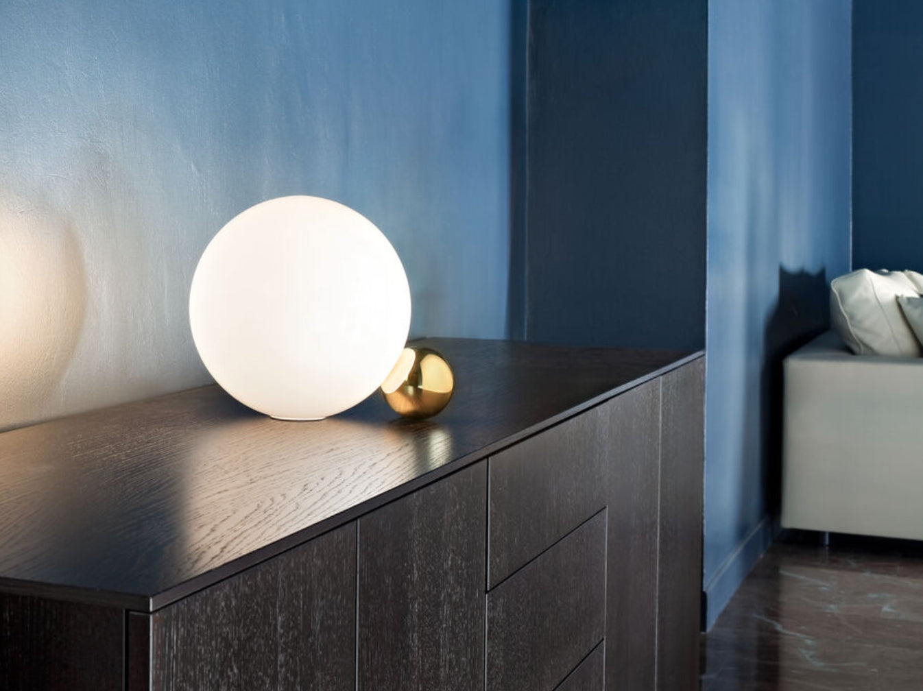 Copycat Gold By Flos