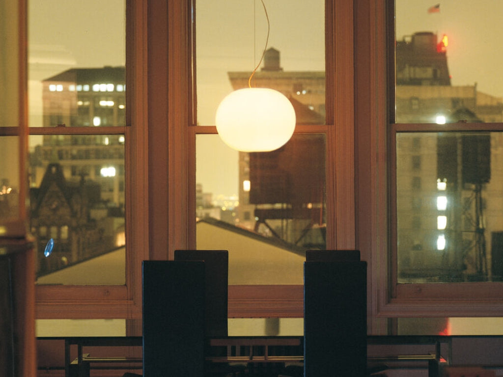 Glo-Ball Suspension 1 By Flos