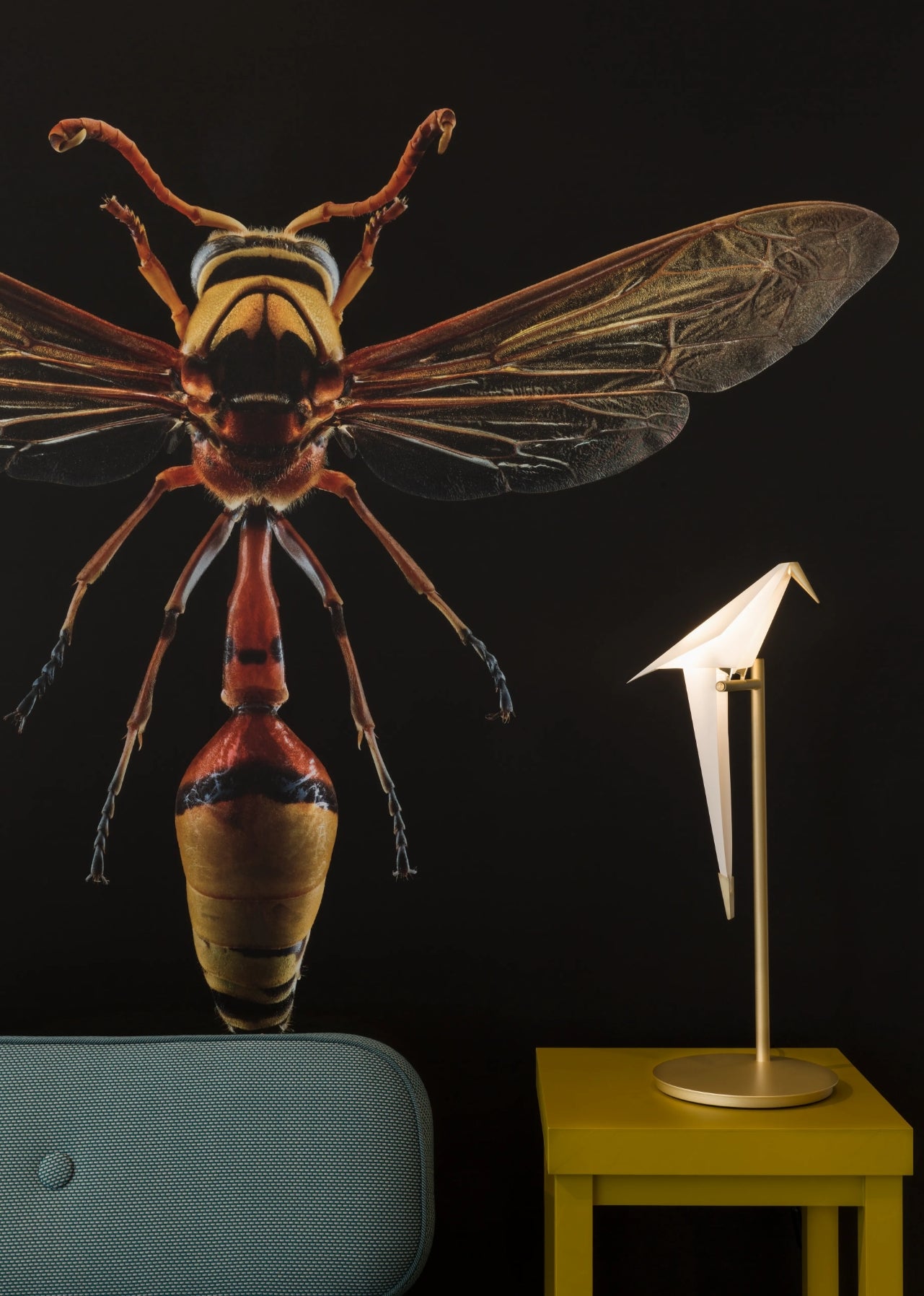Perch Light Table By Moooi