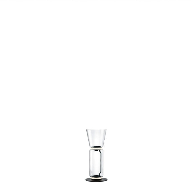 Noctambule Floor 1 High Cylinder Cone Small Base By Flos