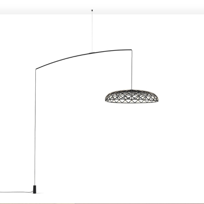Skynest Motion Anthracite By Flos