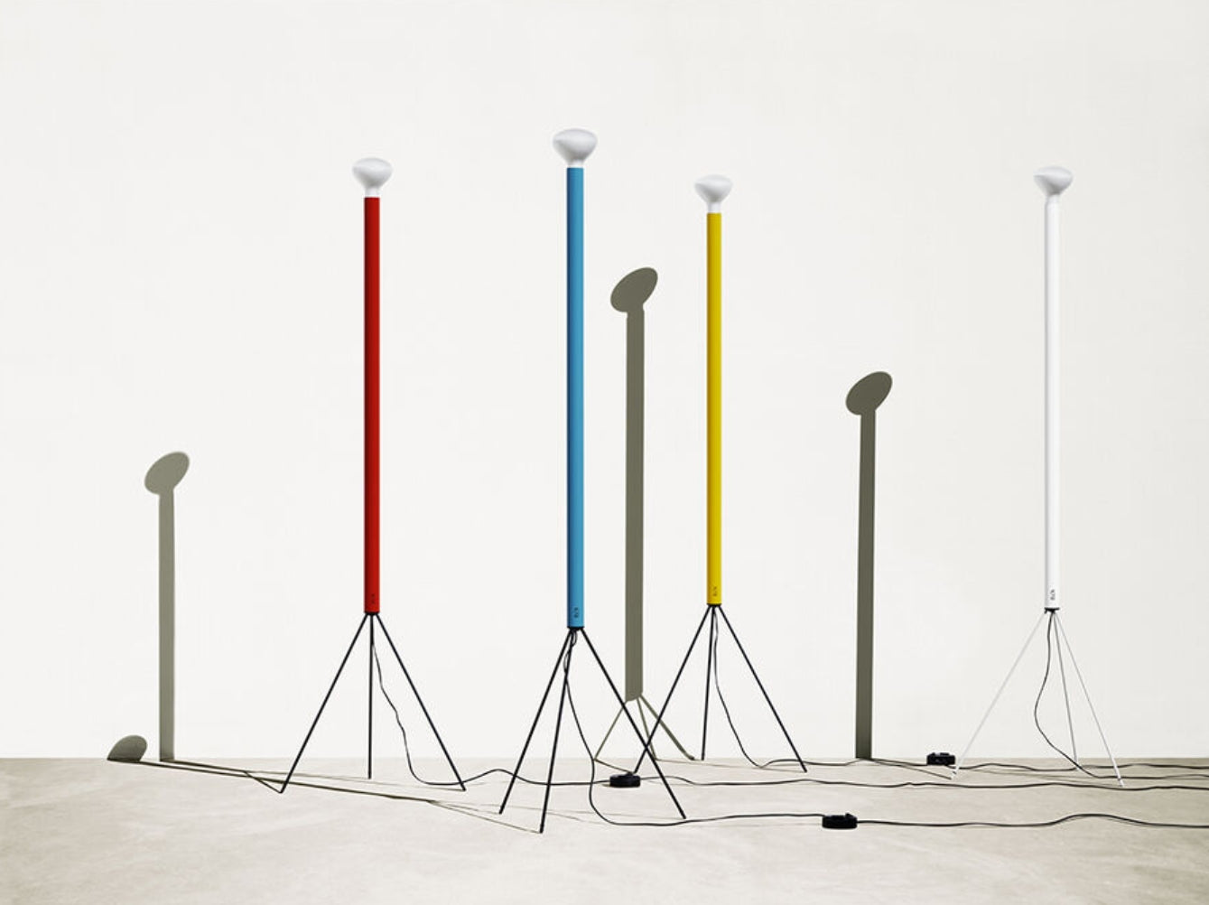 Luminator White By FLos