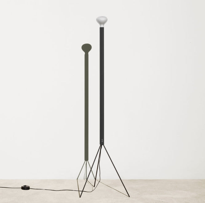 Luminator Anthracite By FLos