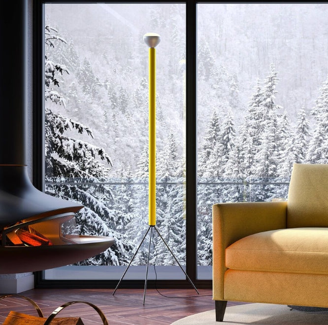 Luminator Yellow By FLos